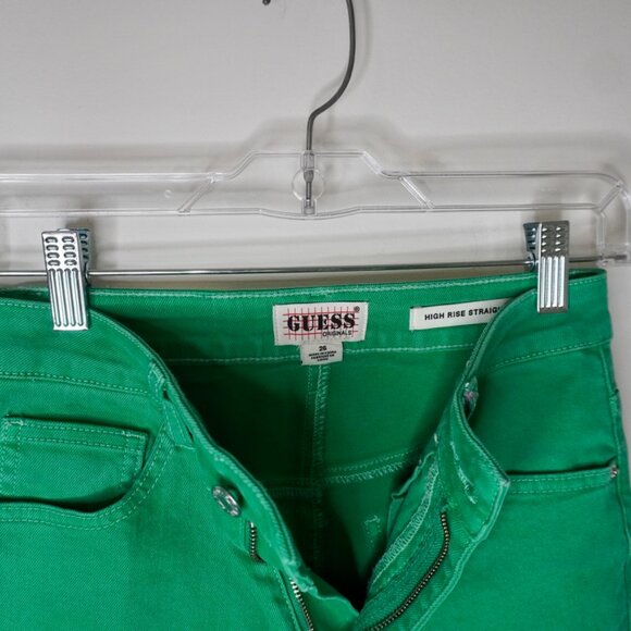 Guess Jeans sz 26 - Picture 7 of 9